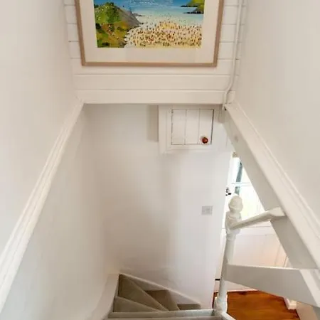 Abbey Cottage, Close To Mousehole Harbour Exterior photo