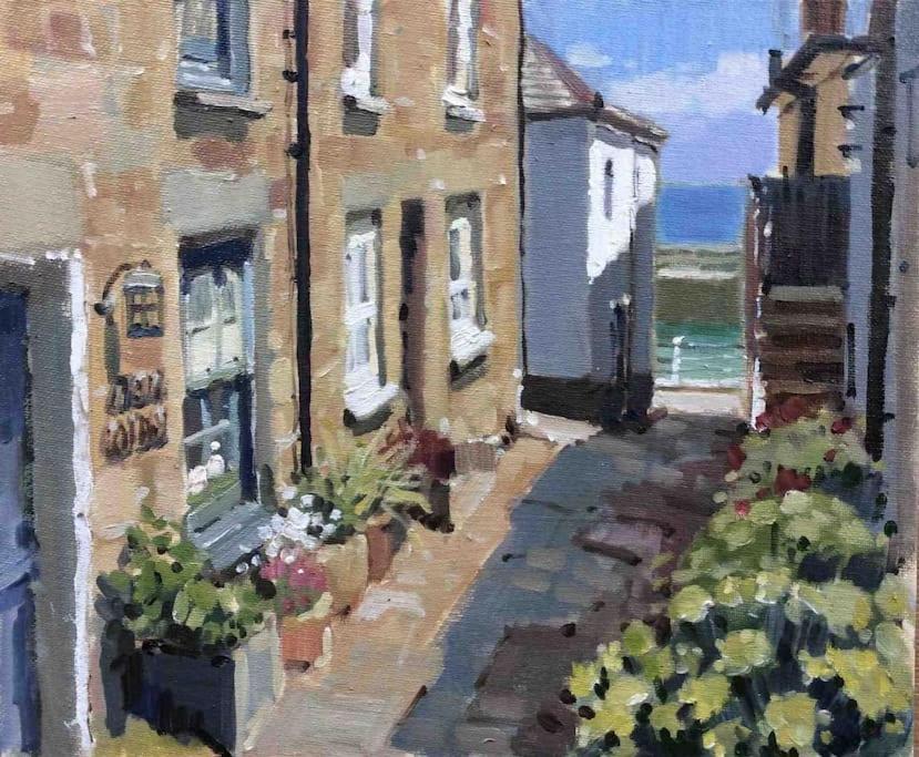 Abbey Cottage, Close To Harbour Holiday home