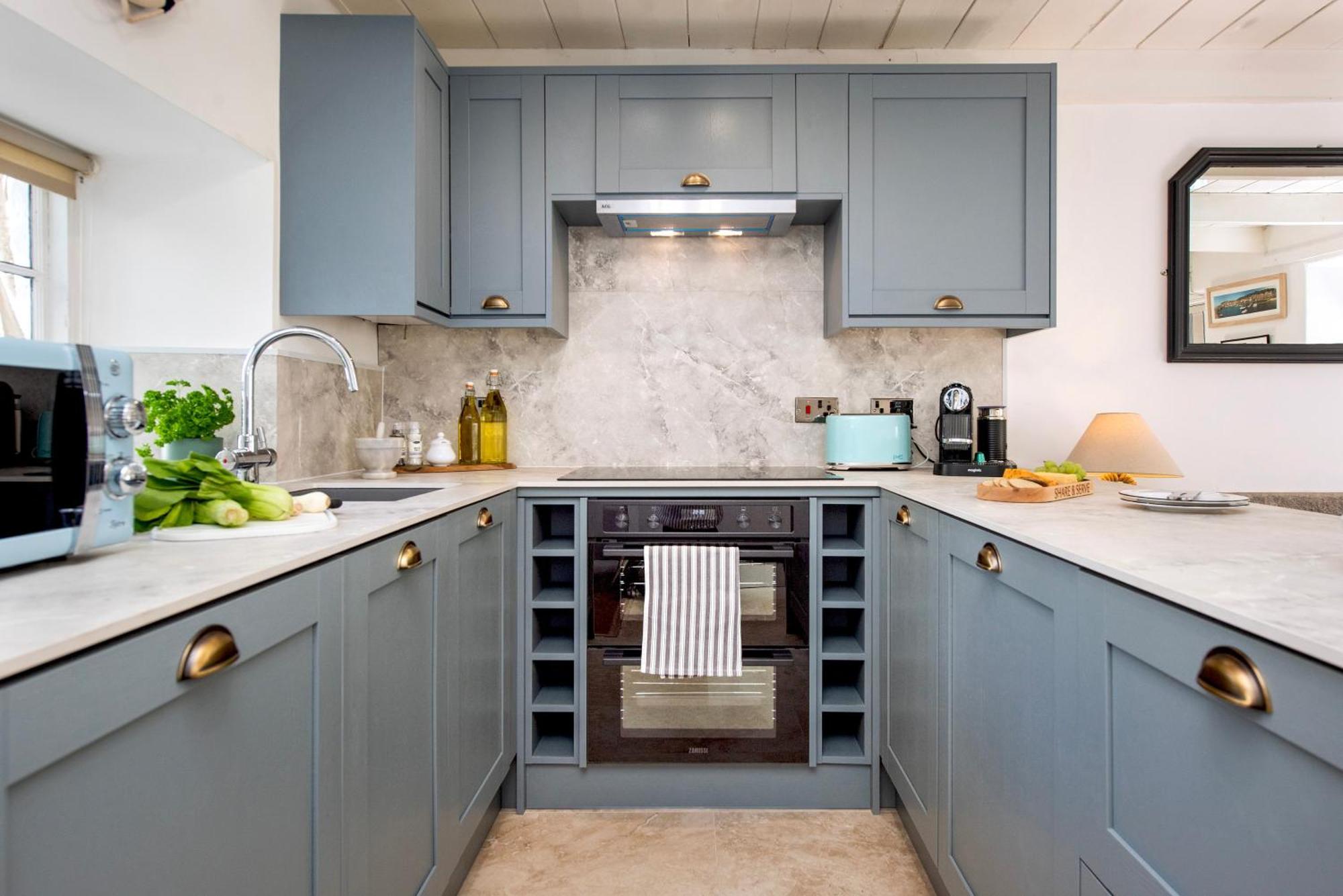 Abbey Cottage, Close To Harbour * Mousehole
